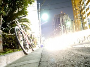 自転車通勤