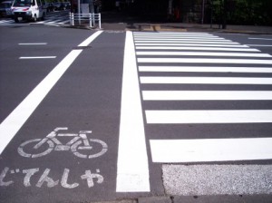 増える自転車事故